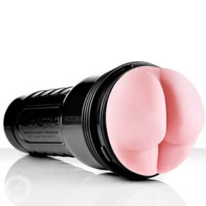 DC17Z Đèn pin cao cấp Fleshlight IceJack hình chổng mông gợi dục