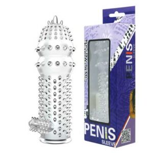 DC14X Bao đôn dên tăng kích cỡ siêu gai làm phê nữ tối đa