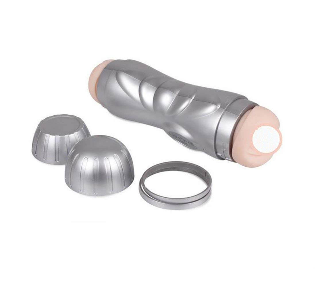 DC17X Cốc tự sướng siêu mềm với 2 đầu làm tình cực phê