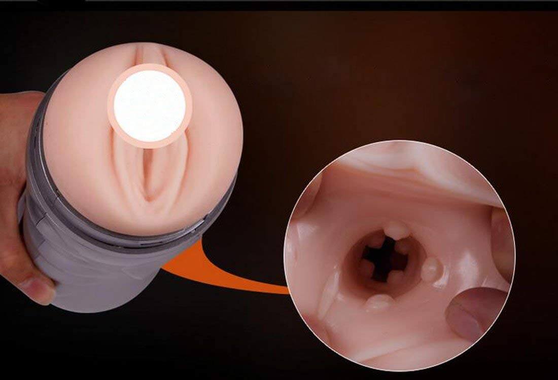 DC17X Cốc tự sướng siêu mềm với 2 đầu làm tình cực phê DC17X Cốc tự sướng siêu mềm với 2 đầu làm tình cực phê