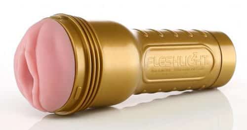 Đèn pin thủ dâm DC17G cao cấp USA FleshLight sang trọng