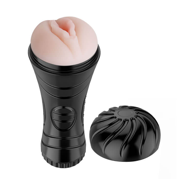 DC17 Âm đạo giả đèn pin rung cao cấp 7 chế độ cực đã