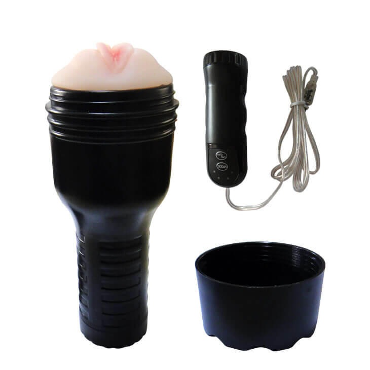 DC17A Âm đạo giả siêu rung làm cho dương vật ngập trong sung sướng BM 00900t30Z 01