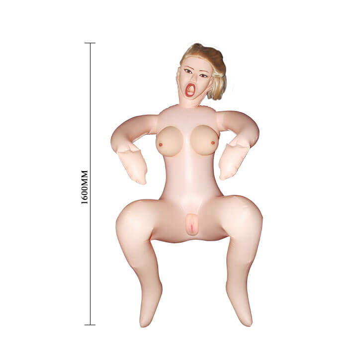 DC02 Búp bê tình dục bơm hơi cao cấp tư thế làm tình siêu đỉnh DC02 Búp bê tình dục bơm hơi cao cấp tư thế làm tình siêu đỉnh