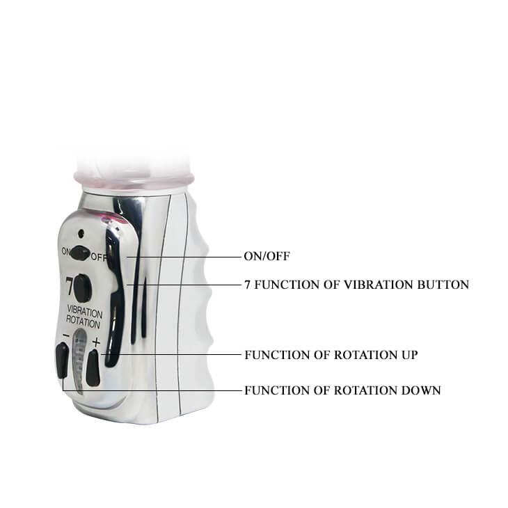 DV06B Dương vật giả cao cấp siêu rung ngoáy và có nhánh sướng âm vật DV06B Dương vật giả cao cấp siêu rung ngoáy và có nhánh sướng âm vật