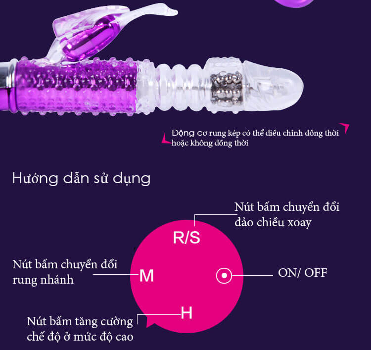 DC01G Dương vật giả đẳng cấp Libo ngỗng trời chích mồng đốc phụ nữ