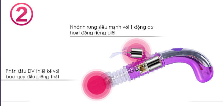 DC01G Dương vật giả đẳng cấp Libo ngỗng trời chích mồng đốc phụ nữ