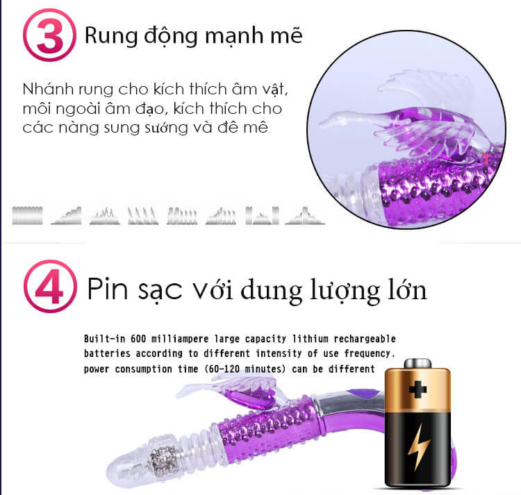 DC01G Dương vật giả đẳng cấp Libo ngỗng trời chích mồng đốc phụ nữ