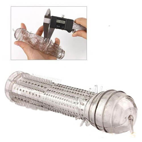 DC14Q Bao đôn dên siêu mỏng nhiều gai tạo nhiều khoái cảm tình dục DC14Q Bao đôn dên siêu mỏng nhiều gai tạo nhiều khoái cảm tình dục