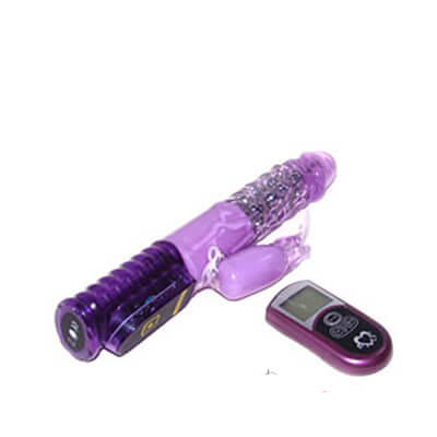 DV06A Dương vật giả điều khiển từ xa mạnh mẽ và xoay 360 độ DV06A Dương vật giả điều khiển từ xa mạnh mẽ và xoay 360 độ