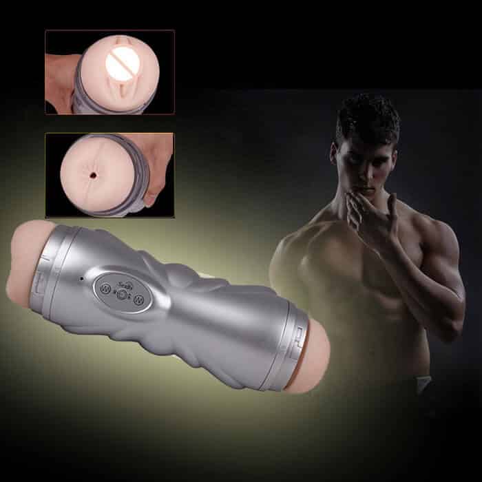 DC17X Cốc tự sướng siêu mềm với 2 đầu làm tình cực phê DC17X Cốc tự sướng siêu mềm với 2 đầu làm tình cực phê