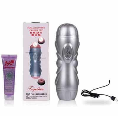 DC17X Cốc tự sướng siêu mềm với 2 đầu làm tình cực phê DC17X Cốc tự sướng siêu mềm với 2 đầu làm tình cực phê