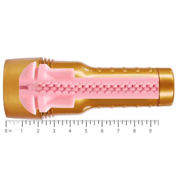 Đèn pin thủ dâm DC17G cao cấp USA FleshLight sang trọng