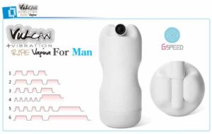 DC16 Dụng cụ thủ dâm cao cấp nam giới siêu kín đáo riêng tư