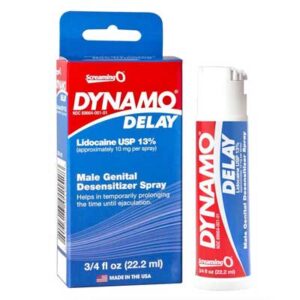 XTS09 Chai xịt chơi lâu ra kéo dài tình dục Dynamo Delay Spray