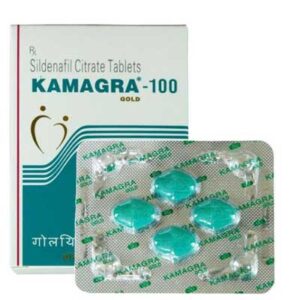 SL10A thuốc cường dương Kama Gold 100mg cho nam giới yếu