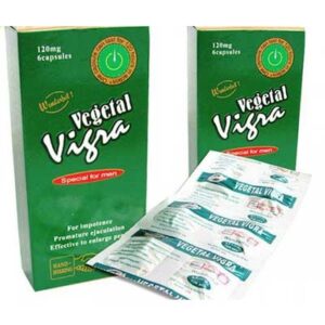 SL10 Thảo dược Vegetal 120mg USA tăng cường sinh lý nam giớiacfa