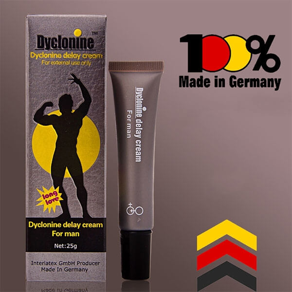 XTS22 Gel Dyclonine chống xuất tinh sớm dành cho nam giới