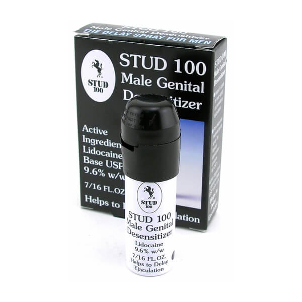 XTS01 Stud 100 hỗ trợ kéo dài thời gian trên 30 phút đến từ Anh Quốc