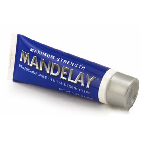 XTS08 gel bôi Mandelay kéo dài thời gian làm tình được lâu hơn