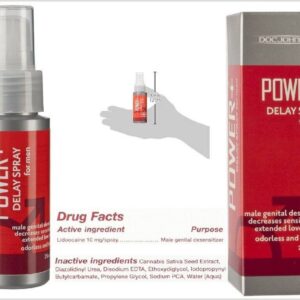 XTS04 chống xuất tinh sớm cao cấp từ Mỹ thuốc xịt Power Delay Spray XTS04 chống xuất tinh sớm cao cấp từ Mỹ thuốc xịt Power Delay Spray