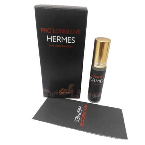 XTS09H chai xịt Pro Longlove Hermes kéo dài cuộc yêu từ Pháp