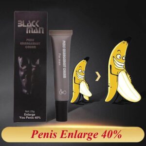 XTS22A Gel bôi làm tăng kích thước dương vật Black Man từ Nga