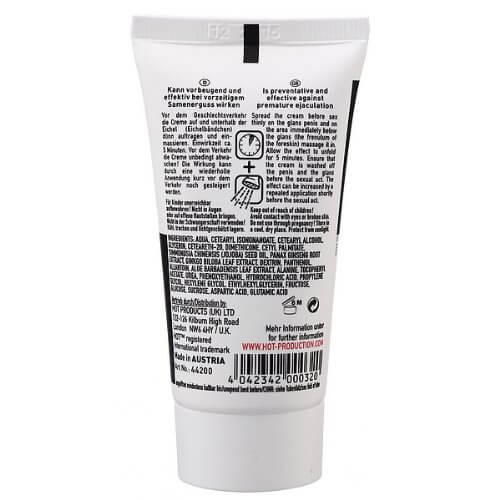 XTS20 Gel bôi kéo dài thời gian làm tình RHINO cao cấp