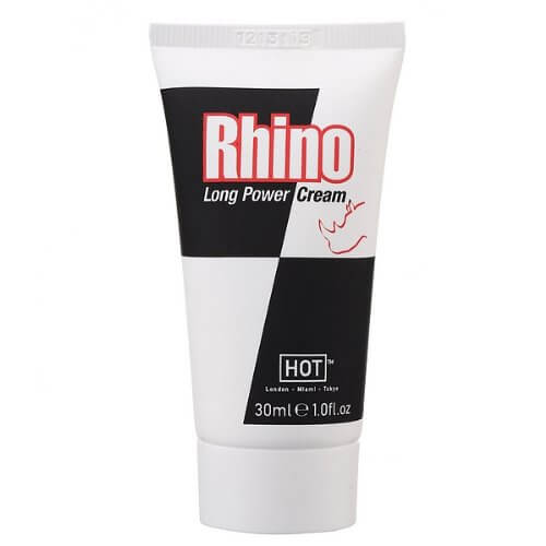 XTS20 Gel bôi kéo dài thời gian làm tình RHINO cao cấp