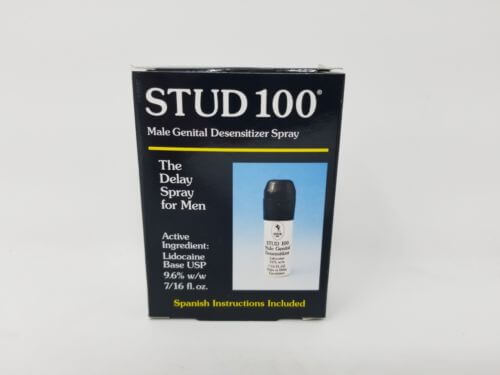 XTS01 Stud 100 hỗ trợ kéo dài thời gian trên 30 phút đến từ Anh Quốc