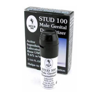 XTS01 Stud 100 hỗ trợ kéo dài thời gian trên 30 phút đến từ Anh Quốc