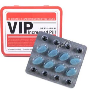 SL14Y Thuốc cường dương Vip Thái 200mg đẳng cấp sinh lực nam