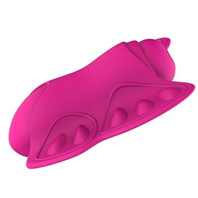 DC54F Bướm rung âm vật - Dụng cụ thủ dâm cho chị em sướng