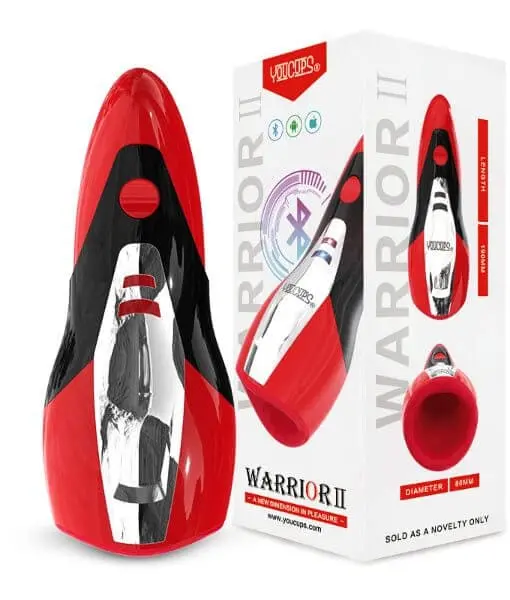 Cốc thủ dâm cao cấp Youcup Warrior II đáp ứng nhu cầu tình dục nam Cốc thủ dâm cao cấp Youcup Warrior II đáp ứng nhu cầu tình dục nam