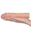 Bao đôn 3 phân siêu mềm giúp tăng kích thước dương vật, kéo dài thời gian yêu, cải thiện khoái cảm, an toàn và thoải mái khi sử dụng.