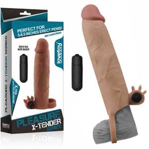 BD21 Bao đôn khủng Lovetoy dành cho quý ông có kích cỡ chim to