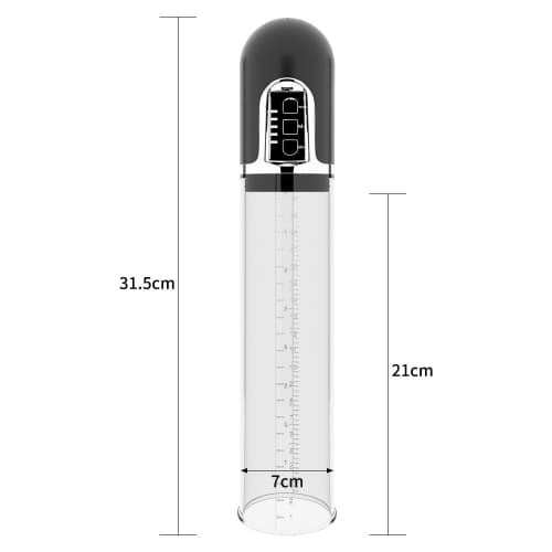 hình ảnh máy tập dương vật tự động sạc pin cách giúp CẬU NHỎ - To Dài 
