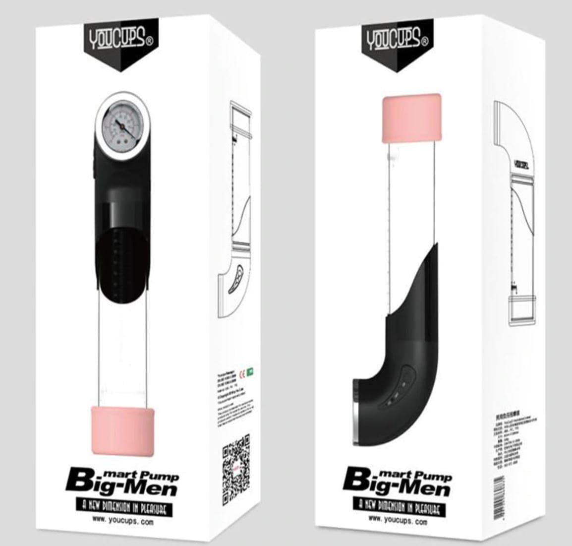 DC69T Máy tập làm to dương vật đàn ông cao cấp tự động Big Man hình ảnh máy tập hút chân không làm to dương vật đàn ông cao cấp tự động an toàn hiệu quả