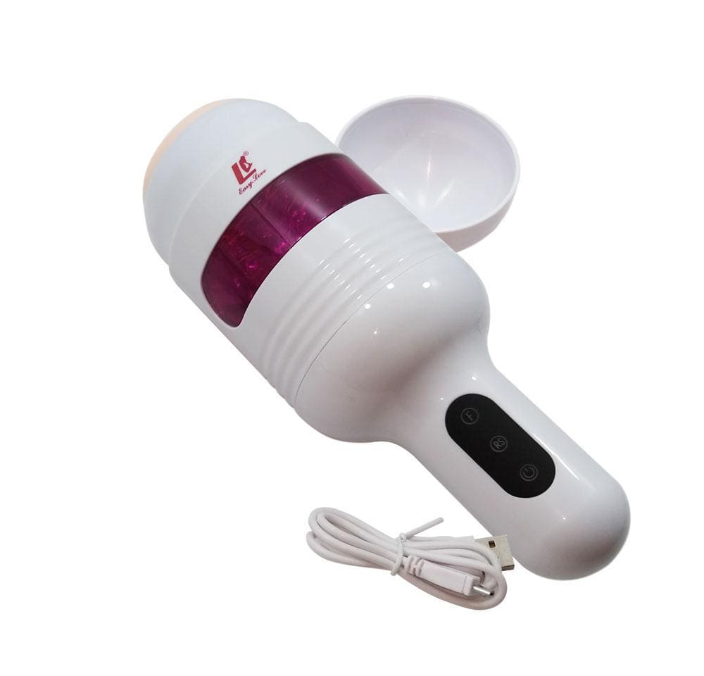 AD36D Đồ chơi tình dục tự động cho nam giới tự sướng xoay rung dương vật AD36D do choi tinh duc tu dong cho nam gioi tu suong xoay rung bu mut duong vat 12