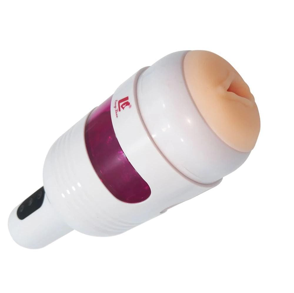 AD36D Đồ chơi tình dục tự động cho nam giới tự sướng xoay rung dương vật AD36D do choi tinh duc tu dong cho nam gioi tu suong xoay rung bu mut duong vat 14