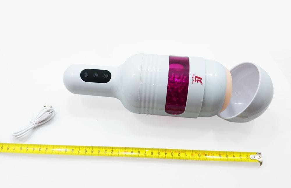 AD36D Đồ chơi tình dục tự động cho nam giới tự sướng xoay rung dương vật AD36D do choi tinh duc tu dong cho nam gioi tu suong xoay rung bu mut duong vat 15