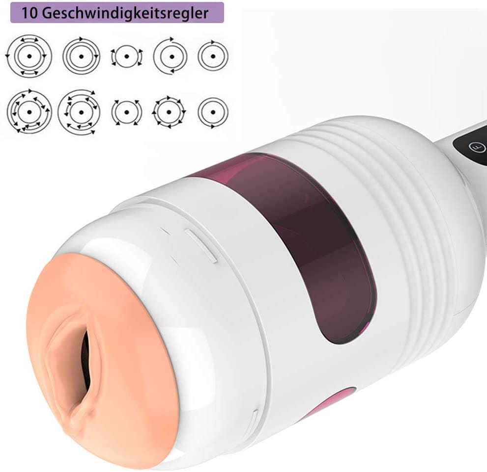 AD36D Đồ chơi tình dục tự động cho nam giới tự sướng xoay rung dương vật AD36D do choi tinh duc tu dong cho nam gioi tu suong xoay rung bu mut duong vat 2