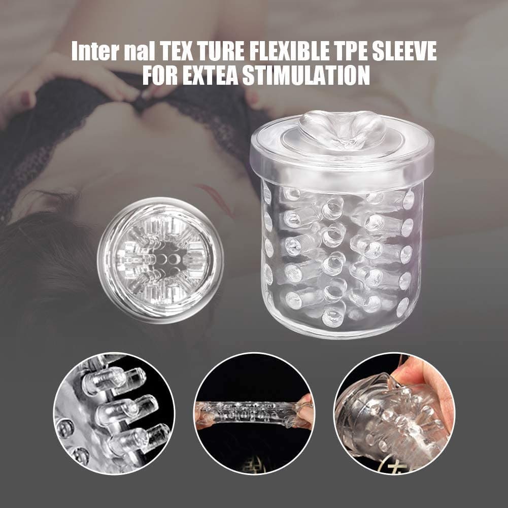 AD36D Đồ chơi tình dục tự động cho nam giới tự sướng xoay rung dương vật AD36D do choi tinh duc tu dong cho nam gioi tu suong xoay rung bu mut duong vat 4