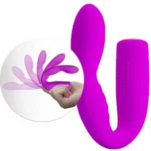 MS20U Đồ chơi tình dục rung đa tần số khác nhau chơi là sướng