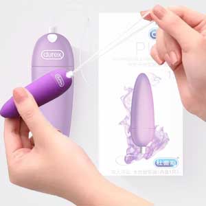 MS25D Trứng rung tình yêu cao cấp cho nữ giới từ thương hiệu Durex