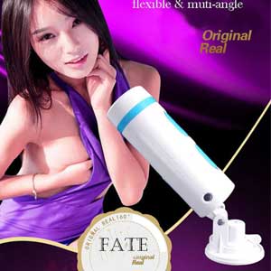 Cốc thủ dâm tách đôi gắn tường có rung CỰC PHÊ CHO NAM