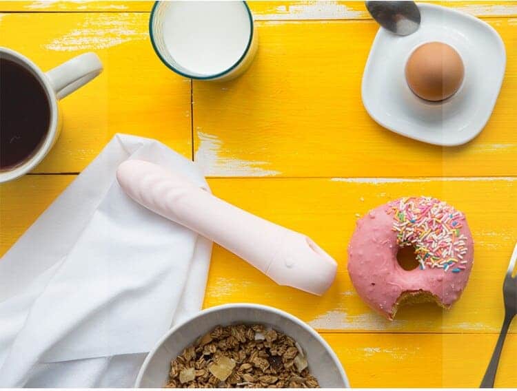 MS25N Dụng cụ tình yêu cao cấp từ Durex cho cảm giác cực khoái nữ MS25N do choi tinh duc cho phu nu chay rung massage sieu rung durex chong nuoc 3