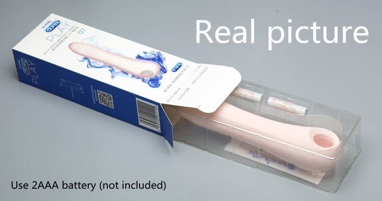 MS25N Dụng cụ tình yêu cao cấp từ Durex cho cảm giác cực khoái nữ MS25N do choi tinh duc cho phu nu chay rung massage sieu rung durex chong nuoc 4