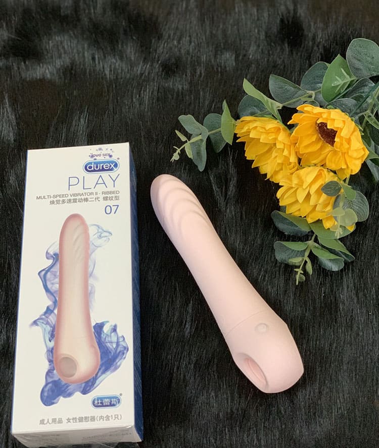 MS25N Dụng cụ tình yêu cao cấp từ Durex cho cảm giác cực khoái nữ MS25N do choi tinh duc cho phu nu chay rung massage sieu rung durex chong nuoc 6