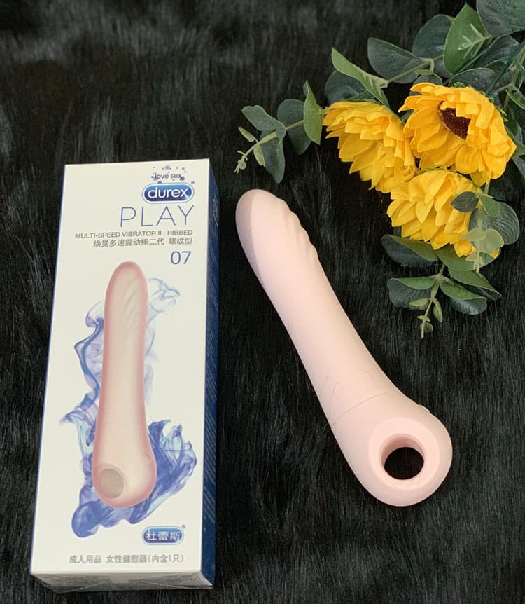 MS25N Dụng cụ tình yêu cao cấp từ Durex cho cảm giác cực khoái nữ MS25N do choi tinh duc cho phu nu chay rung massage sieu rung durex chong nuoc 9